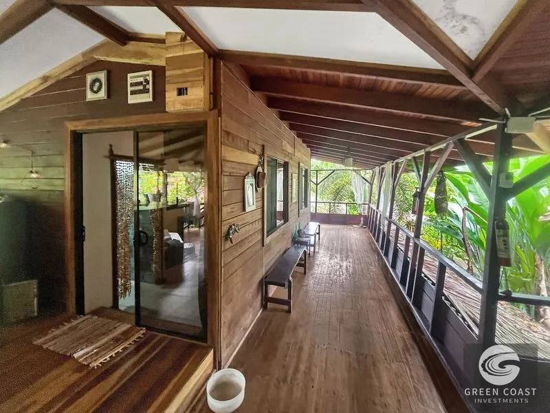 Turnkey 5-Bed Caribbean B&B Near Beach – Cahuita Income Property — view 22, Cahuita, Talamanca, Costa Rica