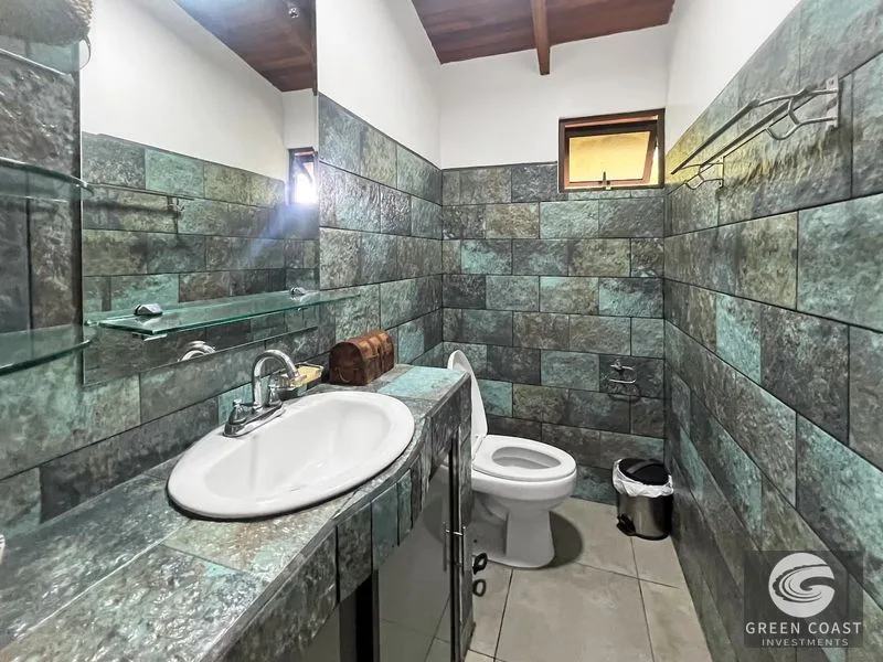 Turnkey 5-Bed Caribbean B&B Near Beach – Cahuita Income Property — view 23, Cahuita, Talamanca, Costa Rica
