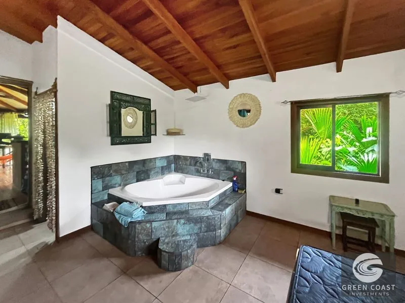 Turnkey 5-Bed Caribbean B&B Near Beach – Cahuita Income Property — view 24, Cahuita, Talamanca, Costa Rica