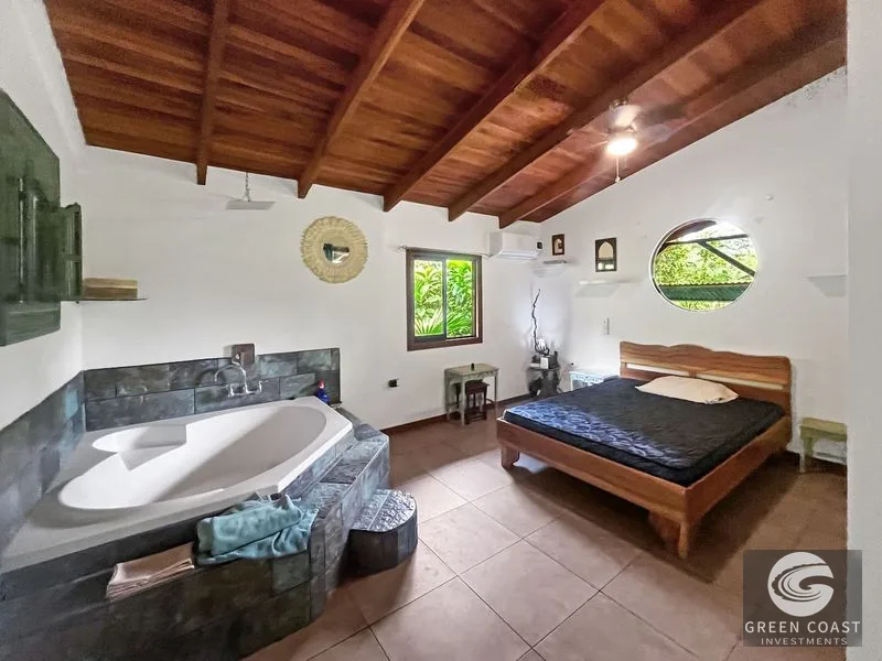 Turnkey 5-Bed Caribbean B&B Near Beach – Cahuita Income Property — view 25, Cahuita, Talamanca, Costa Rica