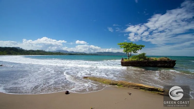 Puerto Viejo Dual-Villa Retreat: Income-Generating Beachside Oasis with Expansion Potential — view 1, Puerto Viejo De Talamanca, Puerto Viejo De Talamanca, Cost