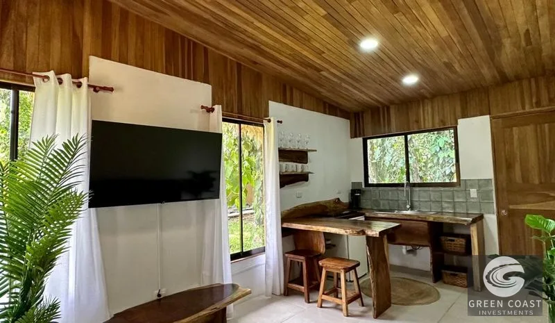 Puerto Viejo Dual-Villa Retreat: Income-Generating Beachside Oasis with Expansion Potential — view 3, Puerto Viejo De Talamanca, Puerto Viejo De Talamanca, Cost