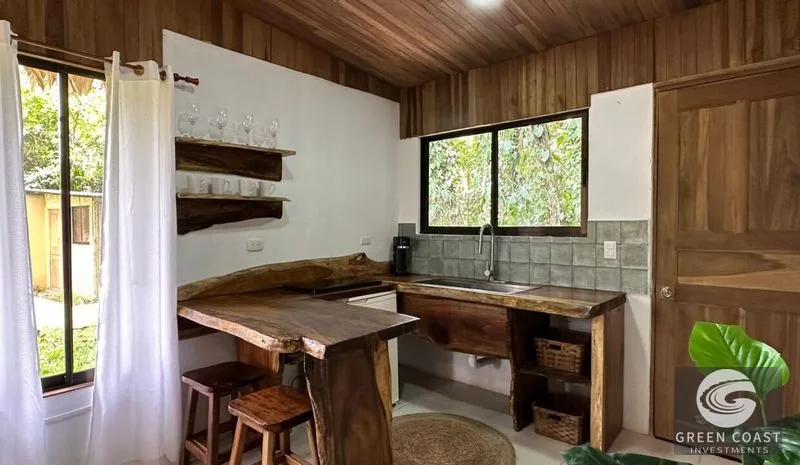 Puerto Viejo Dual-Villa Retreat: Income-Generating Beachside Oasis with Expansion Potential — view 4, Puerto Viejo De Talamanca, Puerto Viejo De Talamanca, Cost