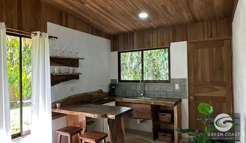 Puerto Viejo Dual-Villa Retreat: Income-Generating Beachside Oasis with Expansion Potential — view 9, Puerto Viejo De Talamanca, Puerto Viejo De Talamanca, Cost