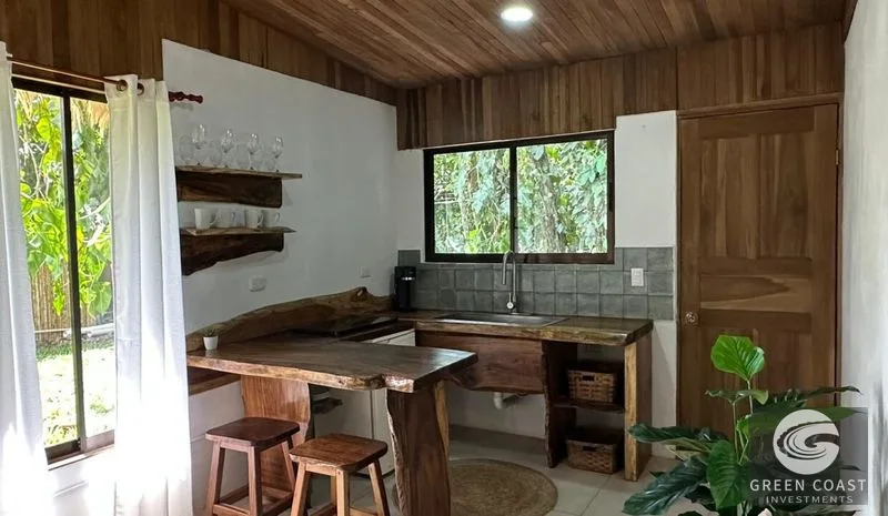 Puerto Viejo Dual-Villa Retreat: Income-Generating Beachside Oasis with Expansion Potential — view 10, Puerto Viejo De Talamanca, Puerto Viejo De Talamanca, Cos