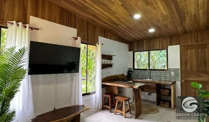 Puerto Viejo Dual-Villa Retreat: Income-Generating Beachside Oasis with Expansion Potential — view 11, Puerto Viejo De Talamanca, Puerto Viejo De Talamanca, Cos