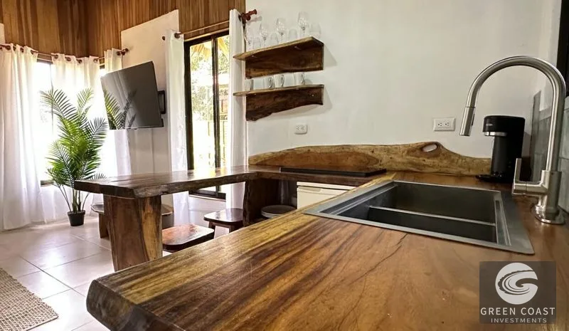 Puerto Viejo Dual-Villa Retreat: Income-Generating Beachside Oasis with Expansion Potential — view 12, Puerto Viejo De Talamanca, Puerto Viejo De Talamanca, Cos