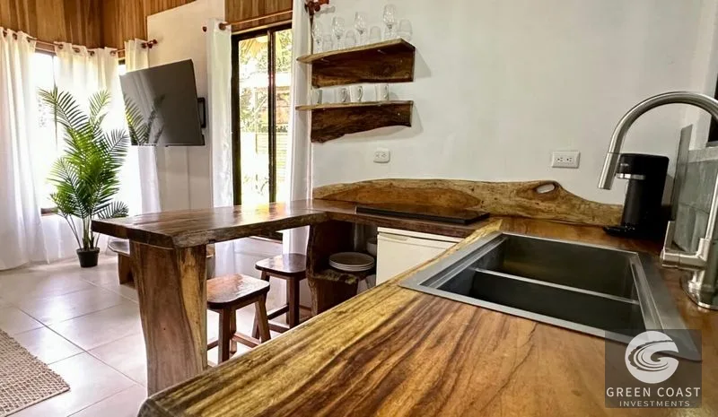 Puerto Viejo Dual-Villa Retreat: Income-Generating Beachside Oasis with Expansion Potential — view 13, Puerto Viejo De Talamanca, Puerto Viejo De Talamanca, Cos