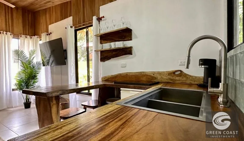 Puerto Viejo Dual-Villa Retreat: Income-Generating Beachside Oasis with Expansion Potential — view 14, Puerto Viejo De Talamanca, Puerto Viejo De Talamanca, Cos