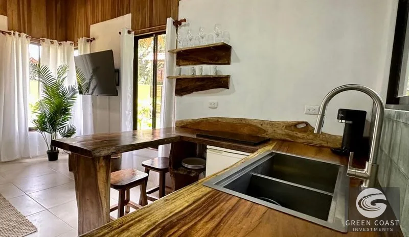 Puerto Viejo Dual-Villa Retreat: Income-Generating Beachside Oasis with Expansion Potential — view 15, Puerto Viejo De Talamanca, Puerto Viejo De Talamanca, Cos