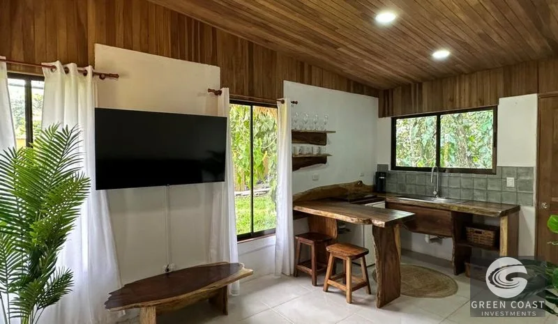 Puerto Viejo Dual-Villa Retreat: Income-Generating Beachside Oasis with Expansion Potential — view 16, Puerto Viejo De Talamanca, Puerto Viejo De Talamanca, Cos