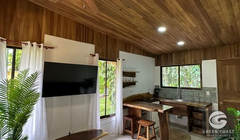 Puerto Viejo Dual-Villa Retreat: Income-Generating Beachside Oasis with Expansion Potential — view 17, Puerto Viejo De Talamanca, Puerto Viejo De Talamanca, Cos