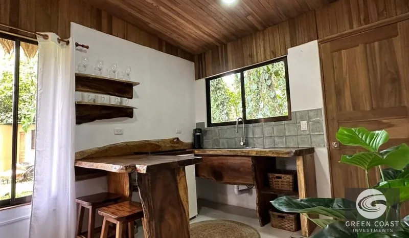 Puerto Viejo Dual-Villa Retreat: Income-Generating Beachside Oasis with Expansion Potential — view 19, Puerto Viejo De Talamanca, Puerto Viejo De Talamanca, Cos