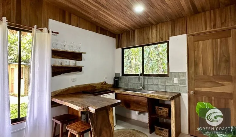Puerto Viejo Dual-Villa Retreat: Income-Generating Beachside Oasis with Expansion Potential — view 21, Puerto Viejo De Talamanca, Puerto Viejo De Talamanca, Cos