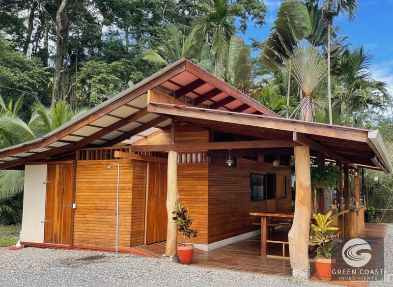 Puerto Viejo Dual-Villa Retreat: Income-Generating Beachside Oasis with Expansion Potential — view 39, Puerto Viejo De Talamanca, Puerto Viejo De Talamanca, Cos
