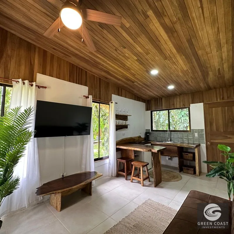 Puerto Viejo Dual-Villa Retreat: Income-Generating Beachside Oasis with Expansion Potential — view 41, Puerto Viejo De Talamanca, Puerto Viejo De Talamanca, Cos