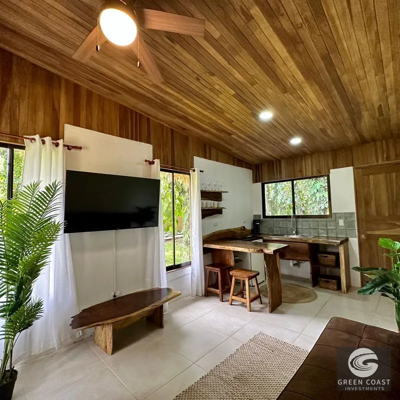 Puerto Viejo Dual-Villa Retreat: Income-Generating Beachside Oasis with Expansion Potential — view 42, Puerto Viejo De Talamanca, Puerto Viejo De Talamanca, Cos