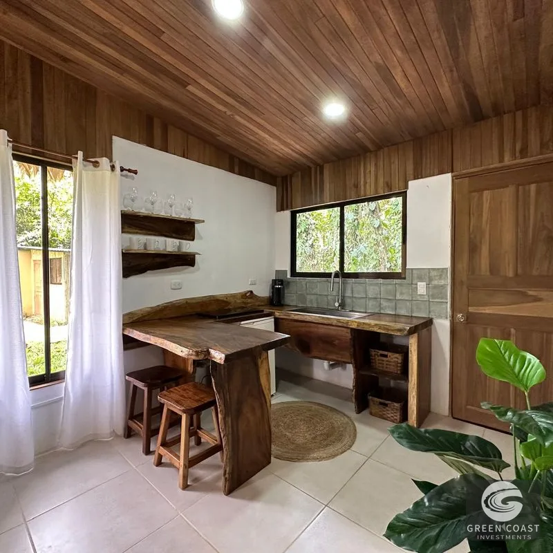 Puerto Viejo Dual-Villa Retreat: Income-Generating Beachside Oasis with Expansion Potential — view 43, Puerto Viejo De Talamanca, Puerto Viejo De Talamanca, Cos