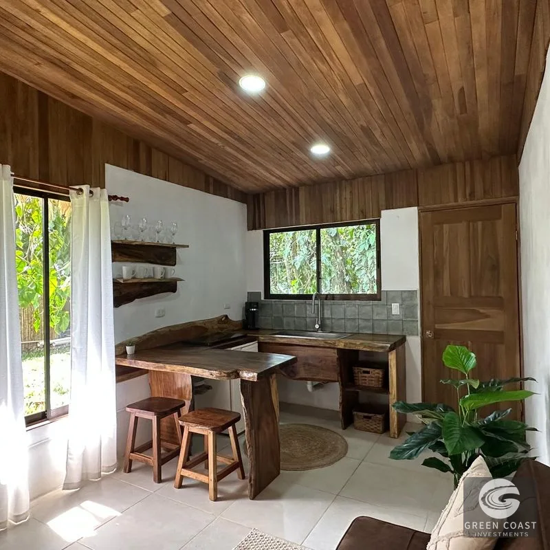 Puerto Viejo Dual-Villa Retreat: Income-Generating Beachside Oasis with Expansion Potential — view 48, Puerto Viejo De Talamanca, Puerto Viejo De Talamanca, Cos