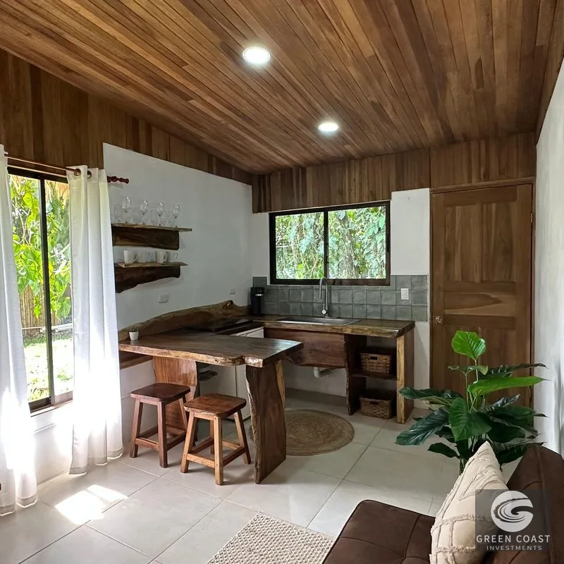 Puerto Viejo Dual-Villa Retreat: Income-Generating Beachside Oasis with Expansion Potential — view 49, Puerto Viejo De Talamanca, Puerto Viejo De Talamanca, Cos