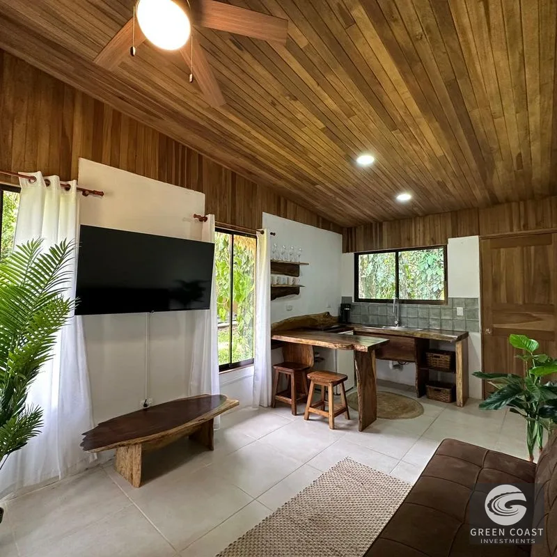 Puerto Viejo Dual-Villa Retreat: Income-Generating Beachside Oasis with Expansion Potential — view 50, Puerto Viejo De Talamanca, Puerto Viejo De Talamanca, Cos