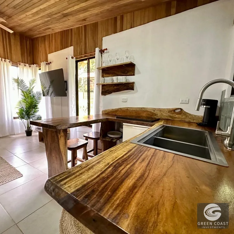 Puerto Viejo Dual-Villa Retreat: Income-Generating Beachside Oasis with Expansion Potential — view 52, Puerto Viejo De Talamanca, Puerto Viejo De Talamanca, Cos