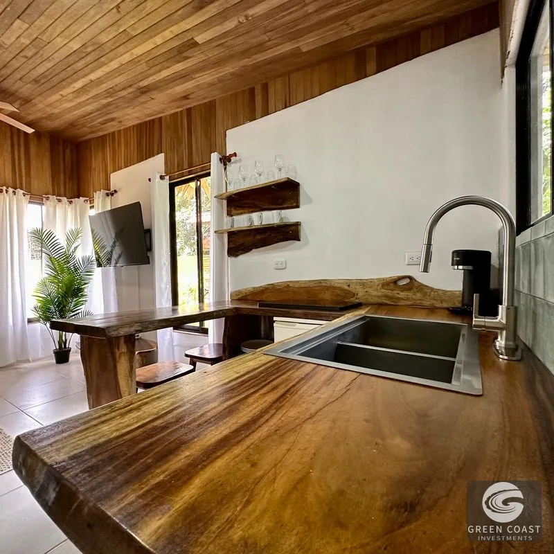 Puerto Viejo Dual-Villa Retreat: Income-Generating Beachside Oasis with Expansion Potential — view 53, Puerto Viejo De Talamanca, Puerto Viejo De Talamanca, Cos