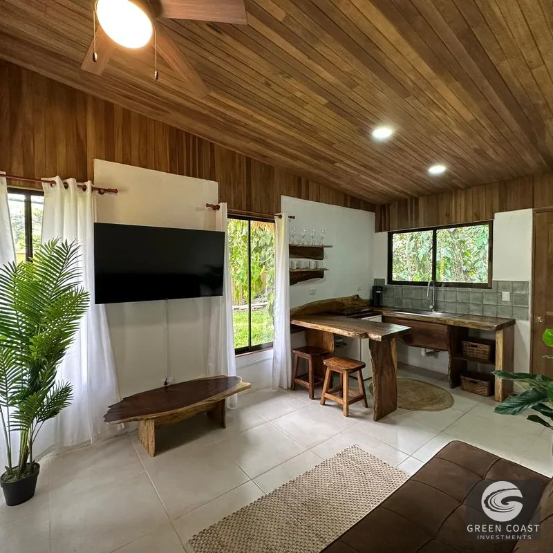 Puerto Viejo Dual-Villa Retreat: Income-Generating Beachside Oasis with Expansion Potential — view 55, Puerto Viejo De Talamanca, Puerto Viejo De Talamanca, Cos