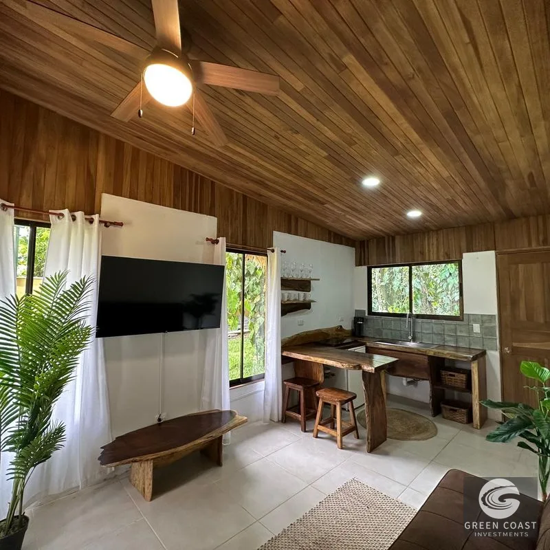 Puerto Viejo Dual-Villa Retreat: Income-Generating Beachside Oasis with Expansion Potential — view 57, Puerto Viejo De Talamanca, Puerto Viejo De Talamanca, Cos