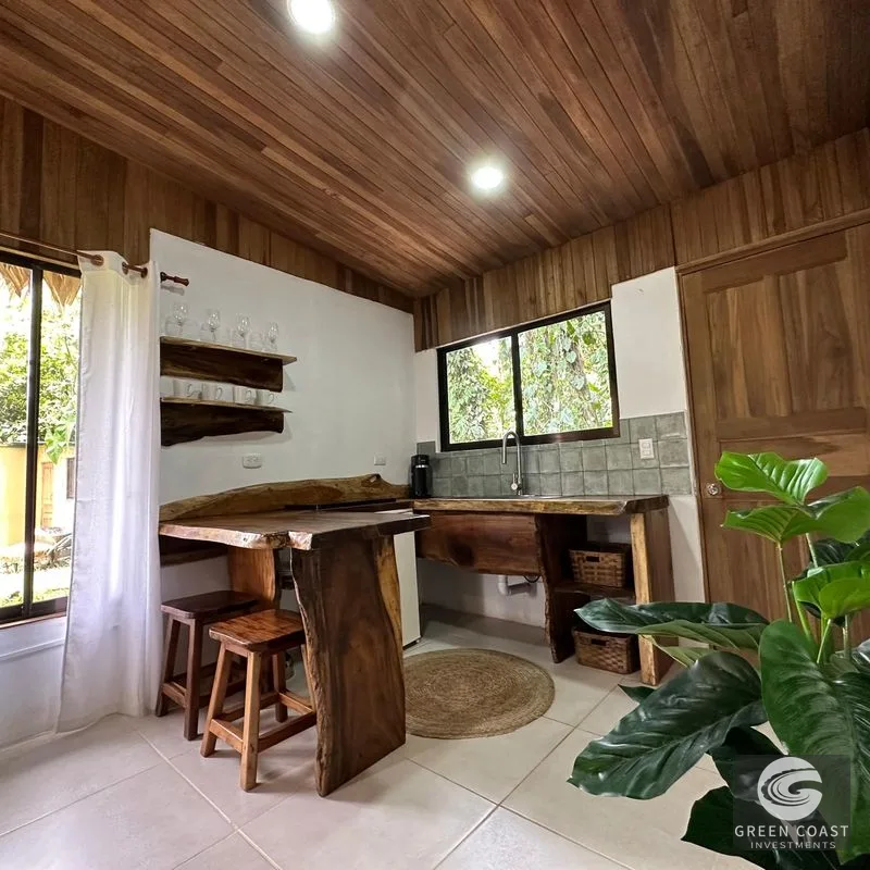 Puerto Viejo Dual-Villa Retreat: Income-Generating Beachside Oasis with Expansion Potential — view 58, Puerto Viejo De Talamanca, Puerto Viejo De Talamanca, Cos