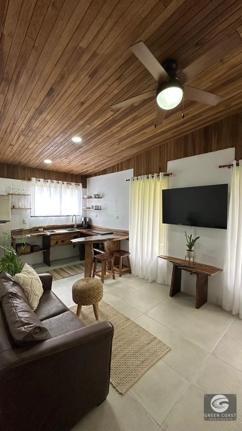 Puerto Viejo Dual-Villa Retreat: Income-Generating Beachside Oasis with Expansion Potential — view 69, Puerto Viejo De Talamanca, Puerto Viejo De Talamanca, Cos