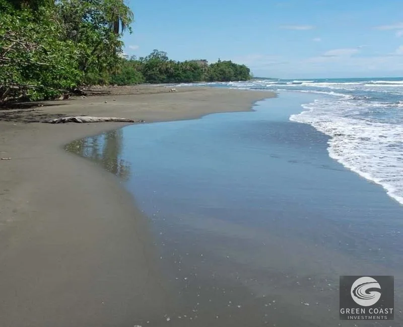 Titled Beachside Lots Near Downtown Puerto Viejo | Walk to the Ocean — view 1, Puerto Viejo, Talamanca, Costa Rica