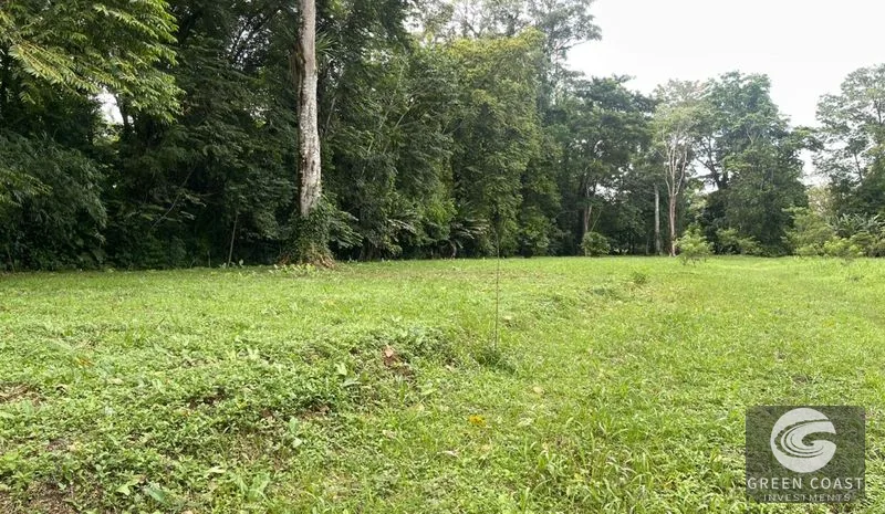 Titled Beachside Lots Near Downtown Puerto Viejo | Walk to the Ocean — view 3, Puerto Viejo, Talamanca, Costa Rica