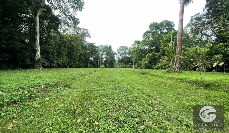 Titled Beachside Lots Near Downtown Puerto Viejo | Walk to the Ocean — view 5, Puerto Viejo, Talamanca, Costa Rica