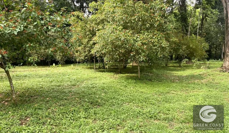 Titled Beachside Lots Near Downtown Puerto Viejo | Walk to the Ocean — view 8, Puerto Viejo, Talamanca, Costa Rica