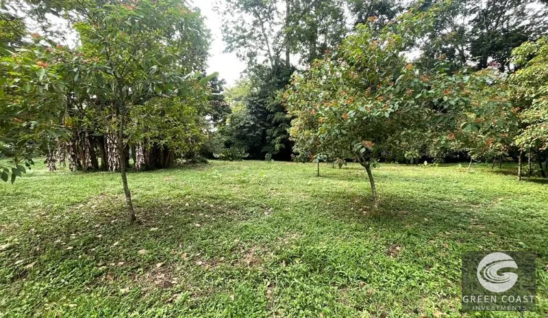 Titled Beachside Lots Near Downtown Puerto Viejo | Walk to the Ocean — view 13, Puerto Viejo, Talamanca, Costa Rica