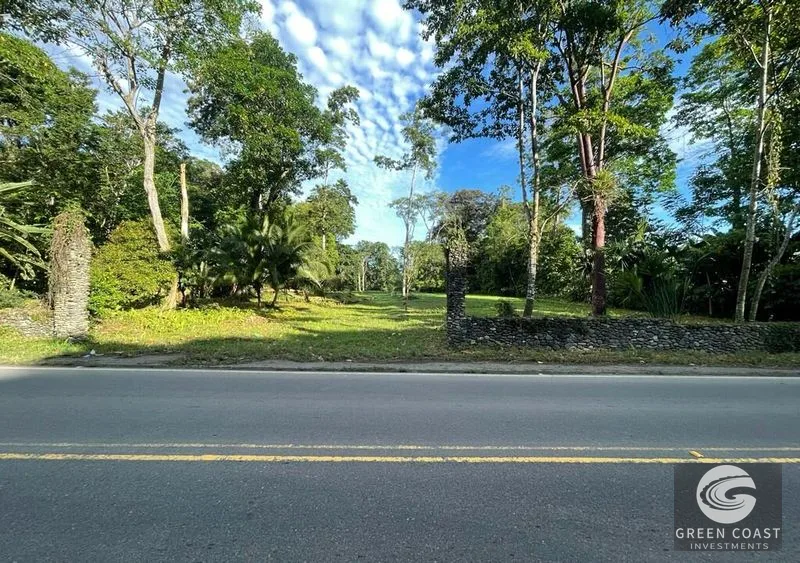 Titled Beachside Lots Near Downtown Puerto Viejo | Walk to the Ocean — view 22, Puerto Viejo, Talamanca, Costa Rica