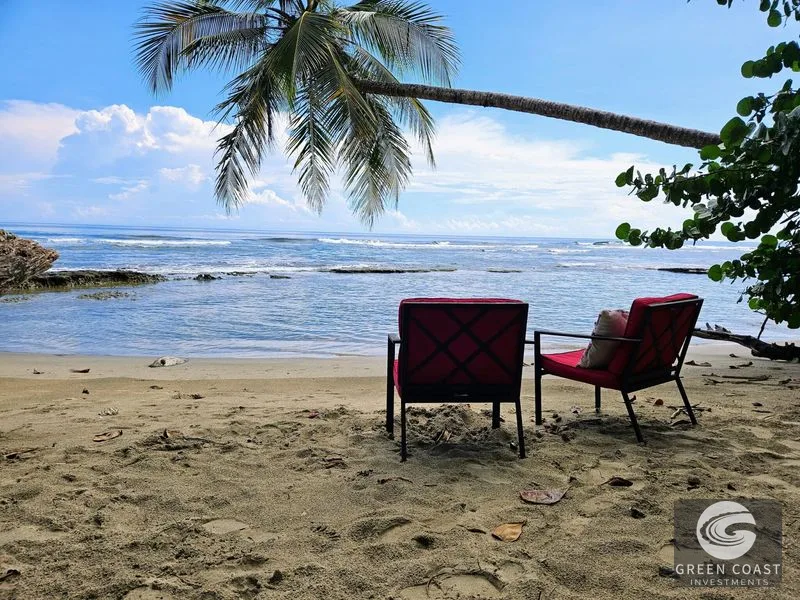 Titled Beachside Lots Near Downtown Puerto Viejo | Walk to the Ocean — view 27, Puerto Viejo, Talamanca, Costa Rica