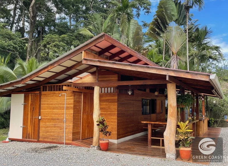 Titled Beachside Lots Near Downtown Puerto Viejo | Walk to the Ocean — view 29, Puerto Viejo, Talamanca, Costa Rica