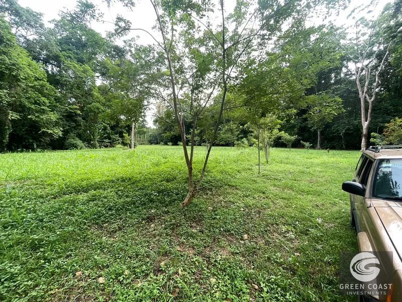 Titled Beachside Lots Near Downtown Puerto Viejo | Walk to the Ocean — view 43, Puerto Viejo, Talamanca, Costa Rica