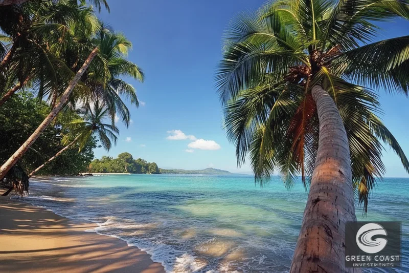 109-Acre Ocean View Development Land with 14 Terraces in Cahuita — view 4, Cahuita, Talamanca, Costa Rica