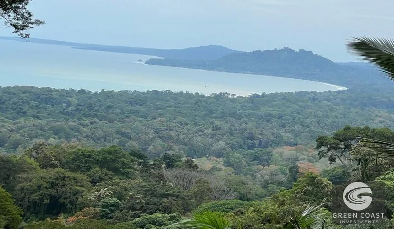 109-Acre Ocean View Development Land with 14 Terraces in Cahuita — view 5, Cahuita, Talamanca, Costa Rica