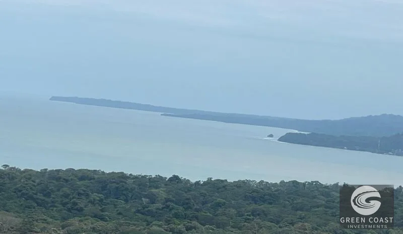 109-Acre Ocean View Development Land with 14 Terraces in Cahuita — view 6, Cahuita, Talamanca, Costa Rica