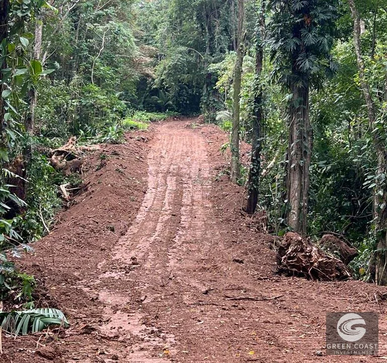 109-Acre Ocean View Development Land with 14 Terraces in Cahuita — view 12, Cahuita, Talamanca, Costa Rica