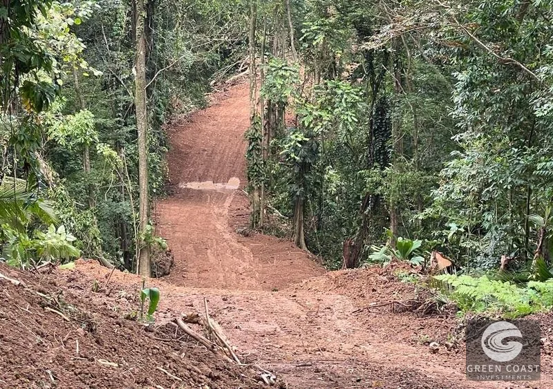 109-Acre Ocean View Development Land with 14 Terraces in Cahuita — view 13, Cahuita, Talamanca, Costa Rica