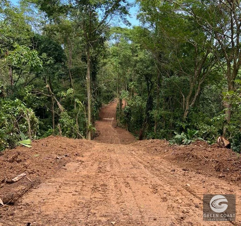 109-Acre Ocean View Development Land with 14 Terraces in Cahuita — view 14, Cahuita, Talamanca, Costa Rica