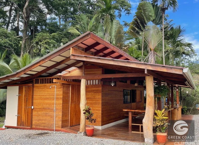 109-Acre Ocean View Development Land with 14 Terraces in Cahuita — view 15, Cahuita, Talamanca, Costa Rica