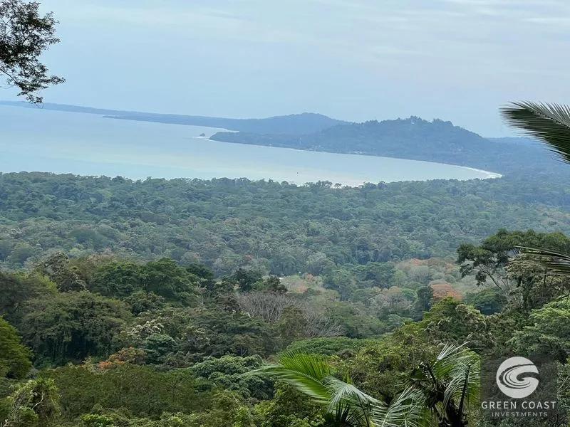 109-Acre Ocean View Development Land with 14 Terraces in Cahuita — view 23, Cahuita, Talamanca, Costa Rica