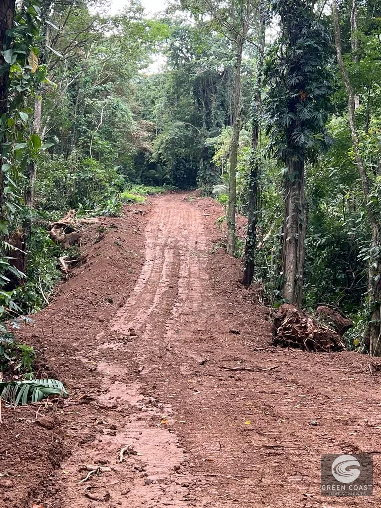 109-Acre Ocean View Development Land with 14 Terraces in Cahuita — view 25, Cahuita, Talamanca, Costa Rica