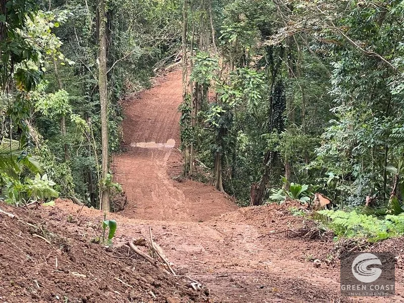109-Acre Ocean View Development Land with 14 Terraces in Cahuita — view 26, Cahuita, Talamanca, Costa Rica